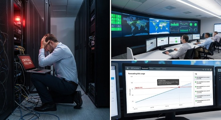 Network Operations Center