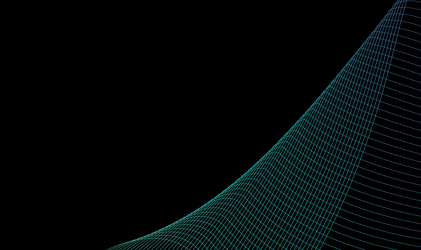 About Hero - Futuristic Technology Grid