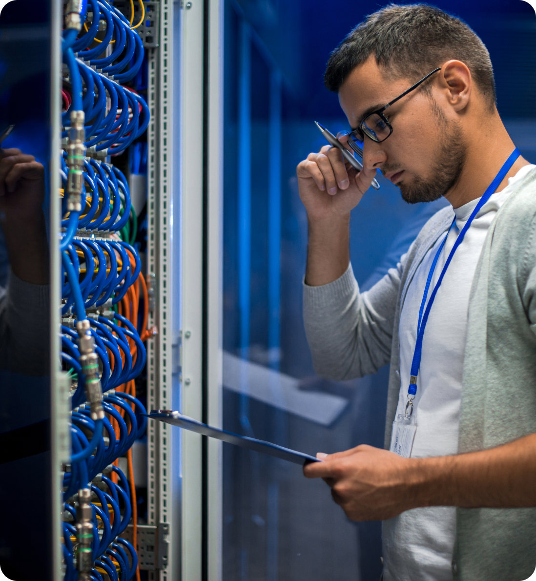 IT Infrastructure Consulting