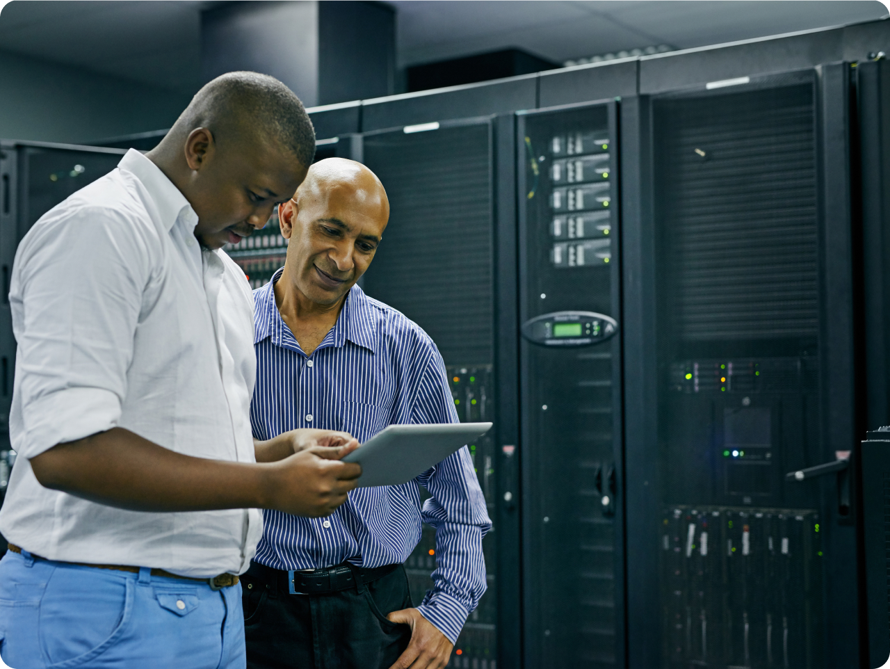 IT Infrastructure Consulting