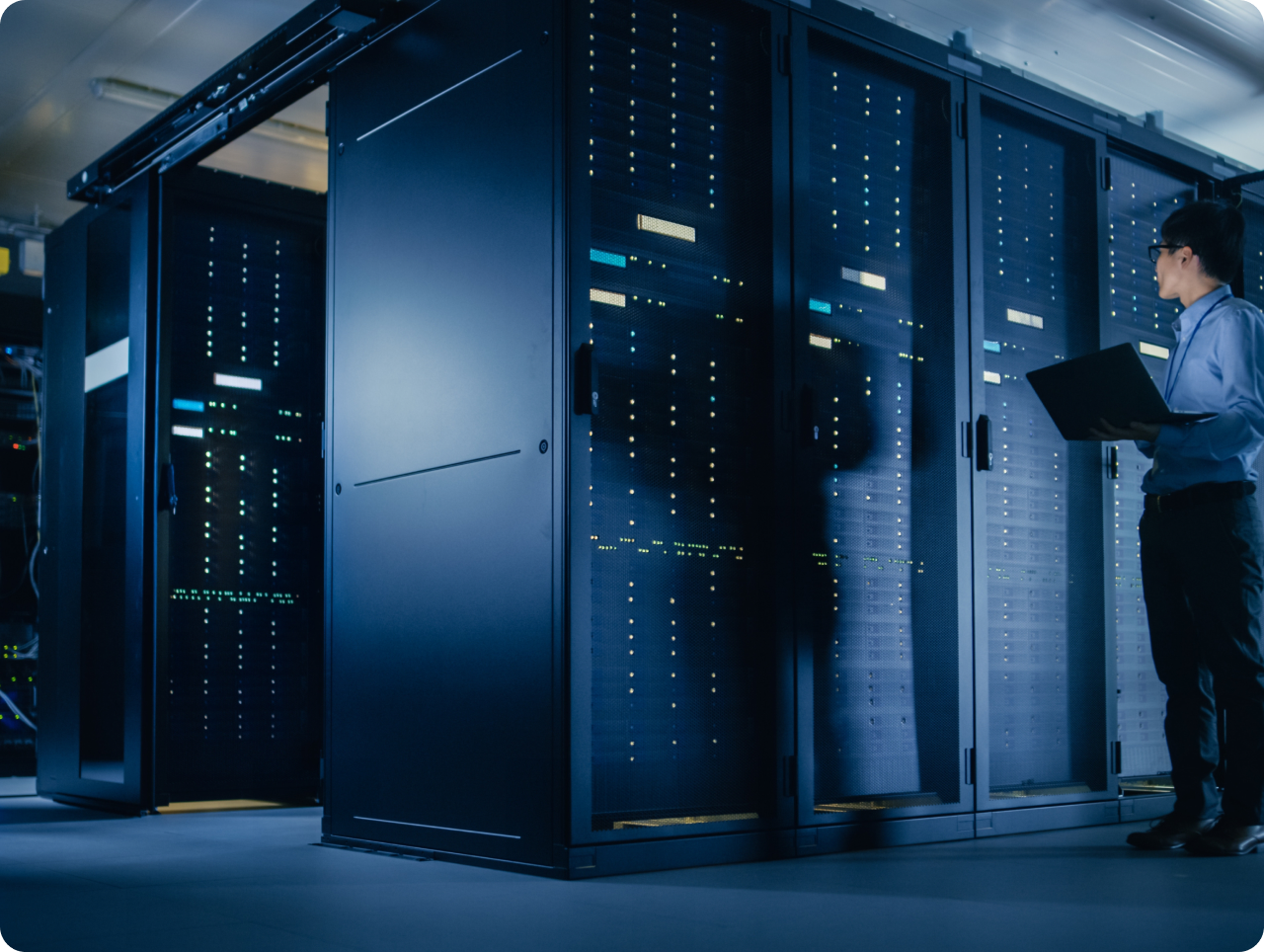 Infrastructure Deployment & Modernization