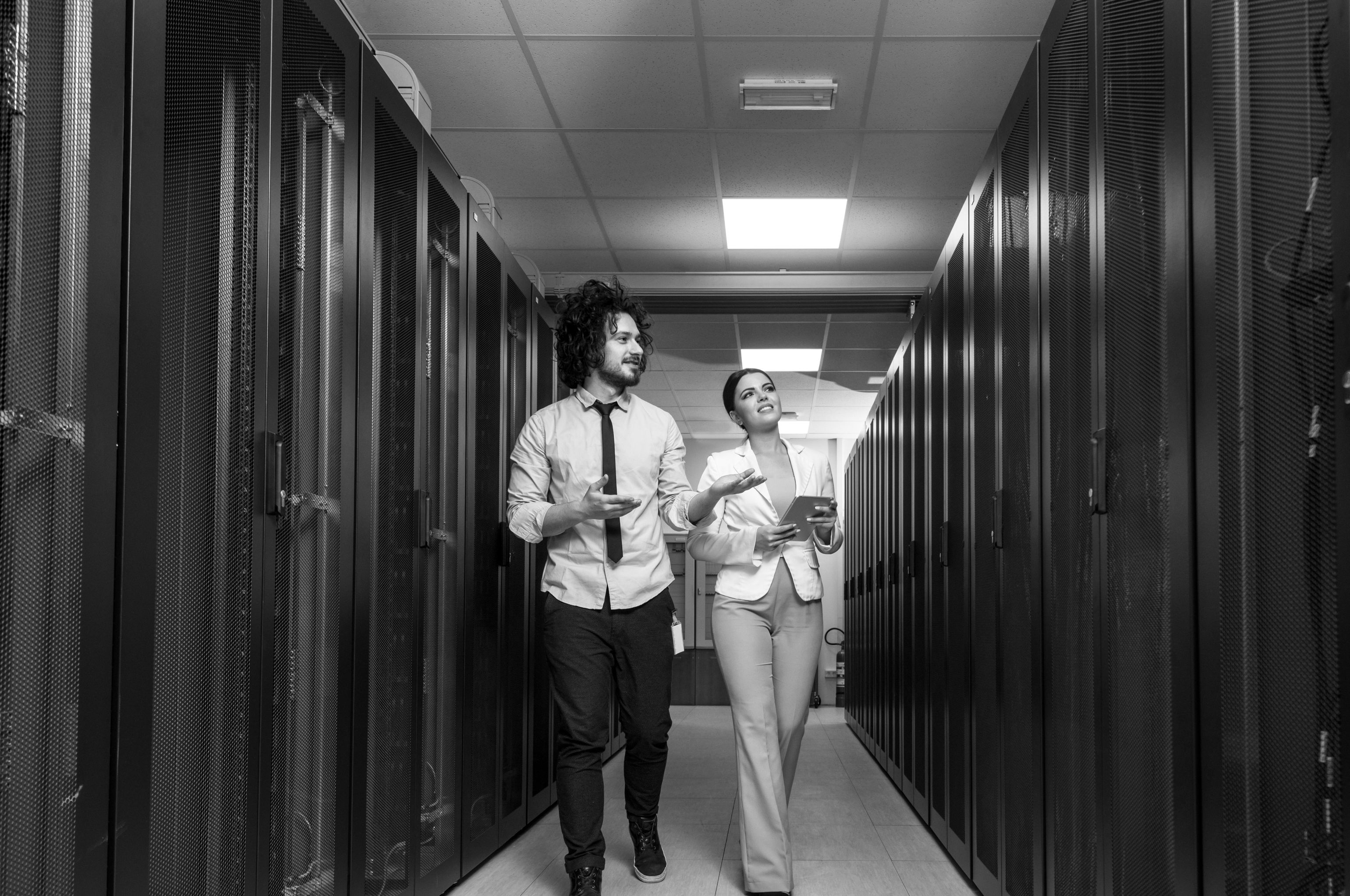 IT Support, Monitoring & Optimization Hero