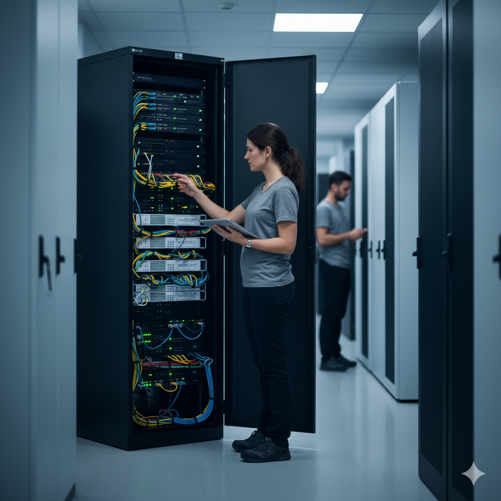 Cloud Backup & Disaster Recovery