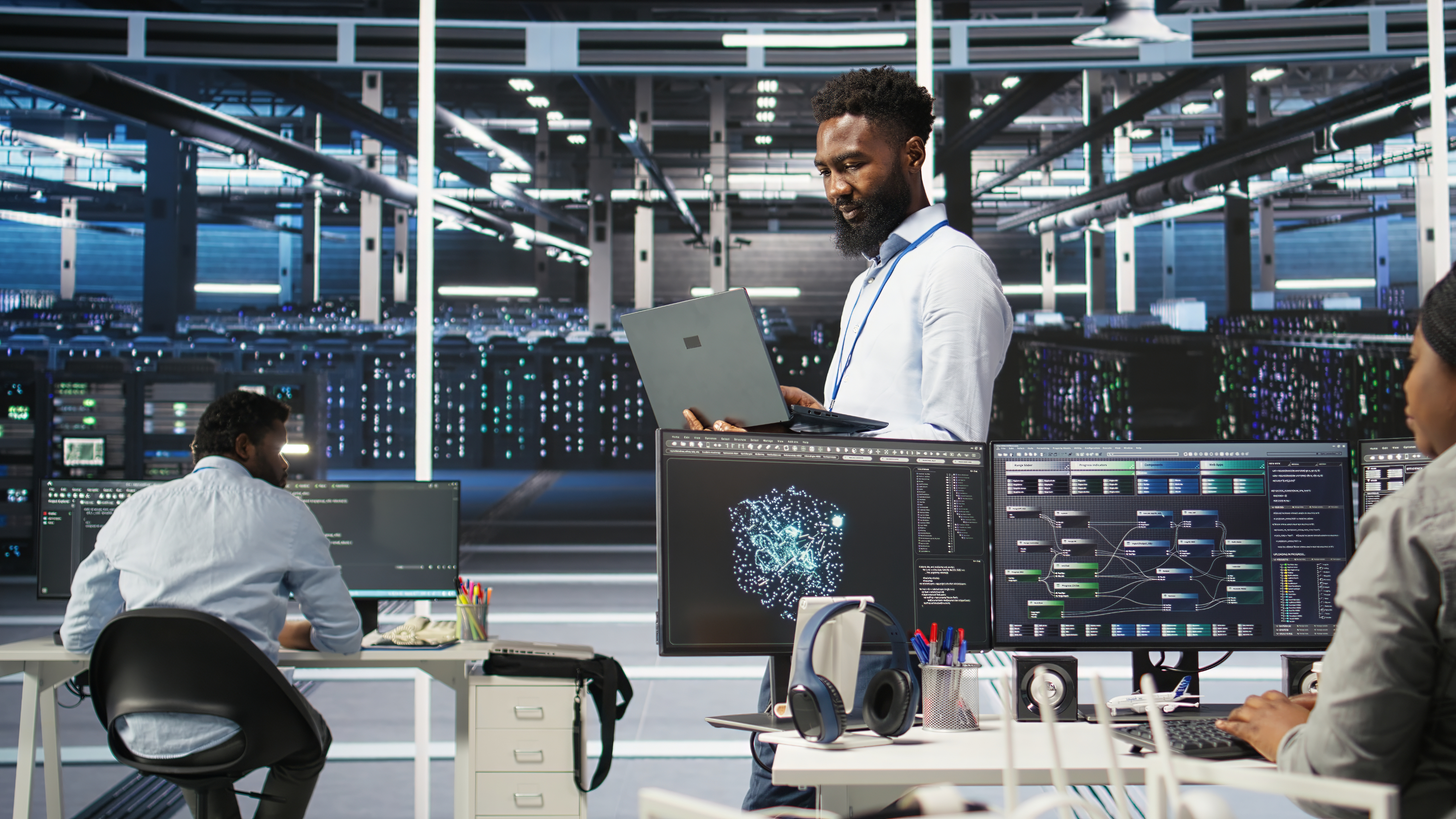 Cloud Infrastructure Deployment & Management