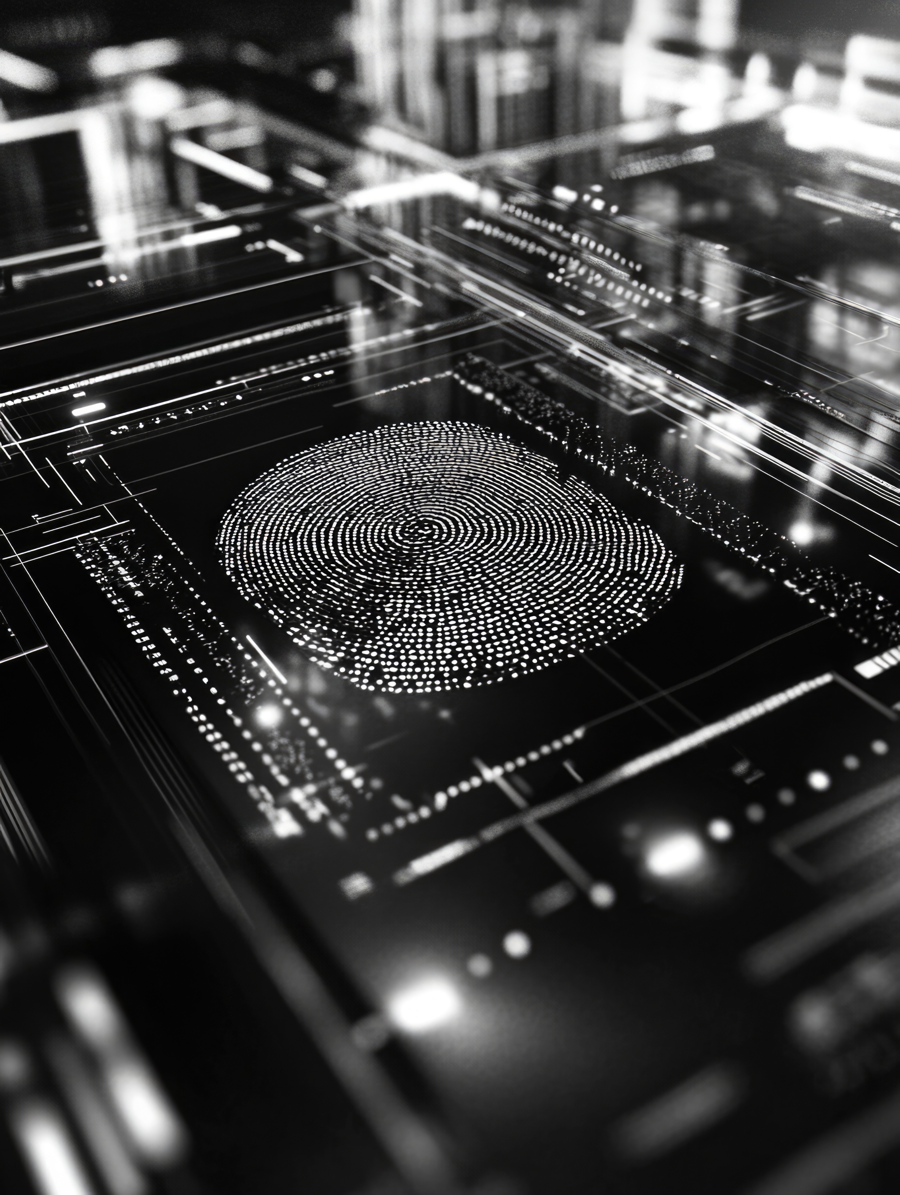 Biometric Authentication Systems