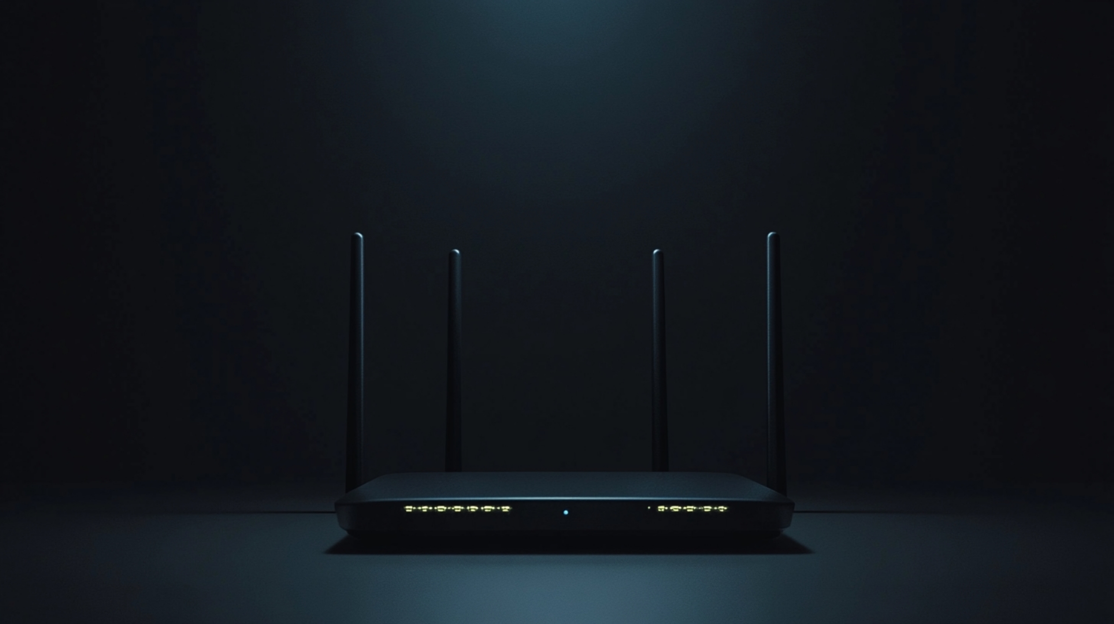 Active Components: Routers & Network Devices
