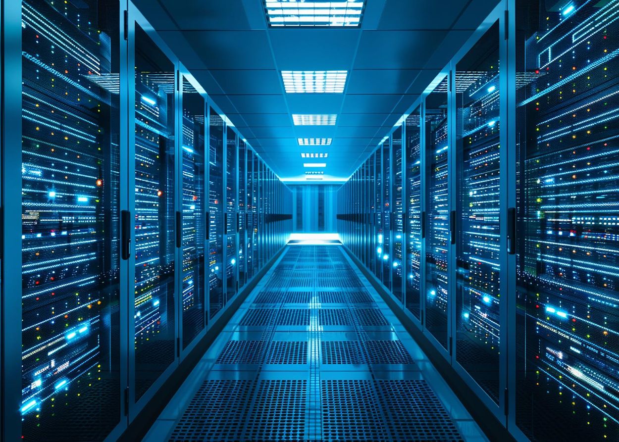 Smart Network Infrastructure